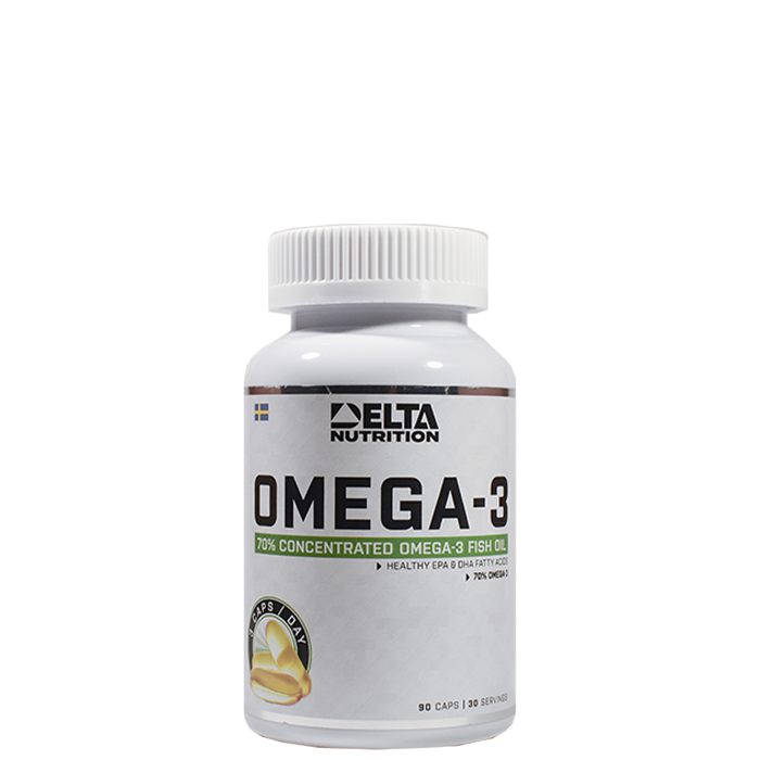 Bilde av Omega-3, 90 Caps