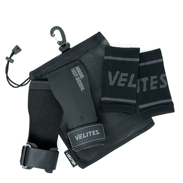 All Terrain Grips Kit Svart