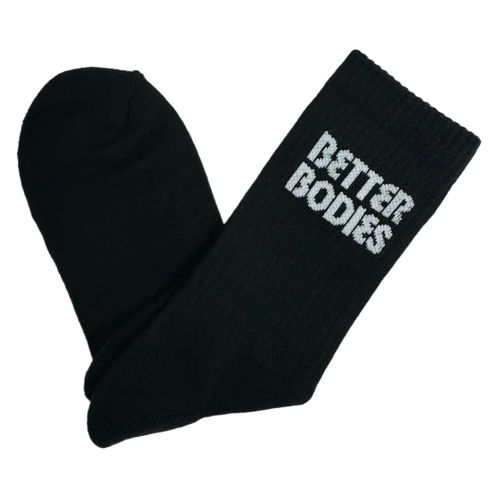 BB Sokker 1‑pak Svart