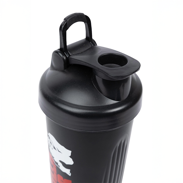 Sustainable Shaker 600 ml Svart