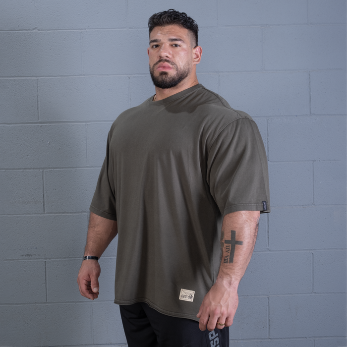 GASP Vintage Iron Tee