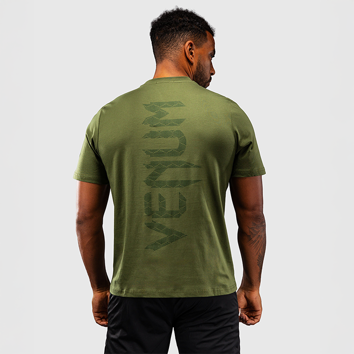 Venum Naga Treningst‑Tskjorte Khaki