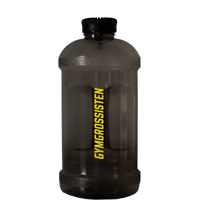 Bilde av Gymgrossisten Gallon Jug, Black, 2,2l