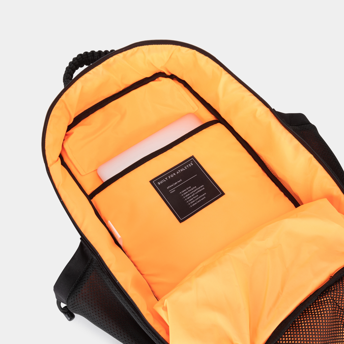 Pro Series Ryggsekk Svart 45 L