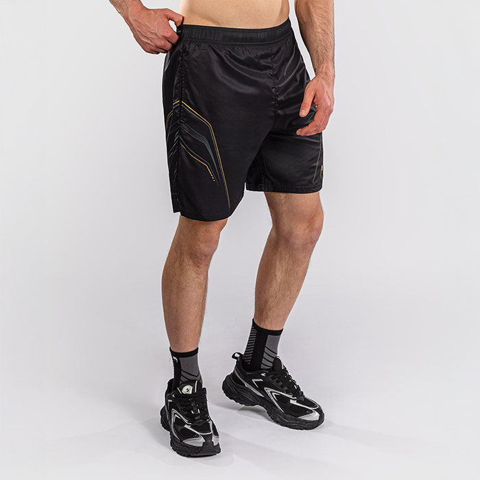 Venum Streamline Treningsshorts Svart Gull