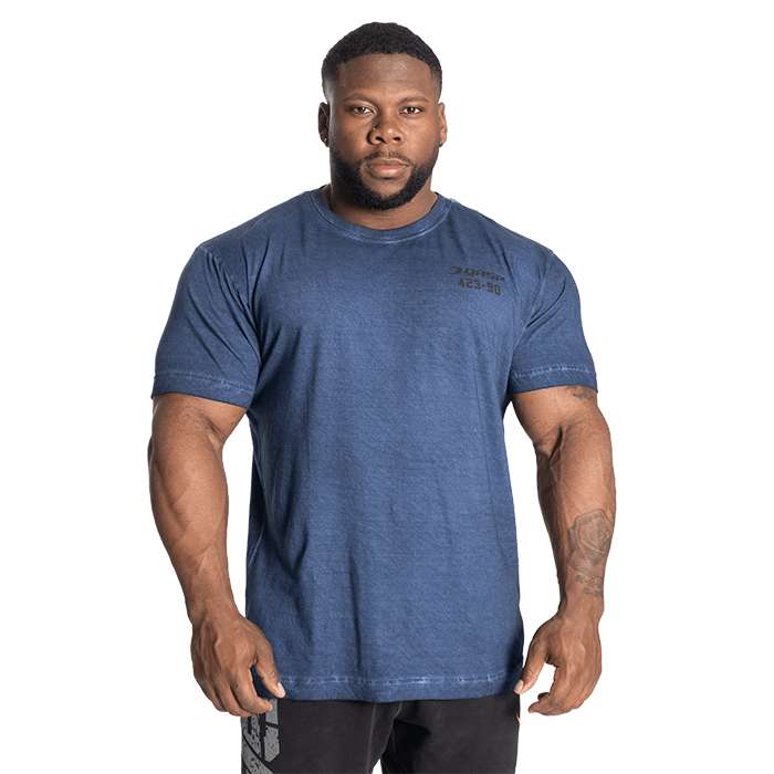Standard Issue Tee, Navy