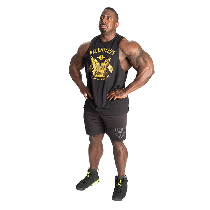 Legacy Function Shorts, Black