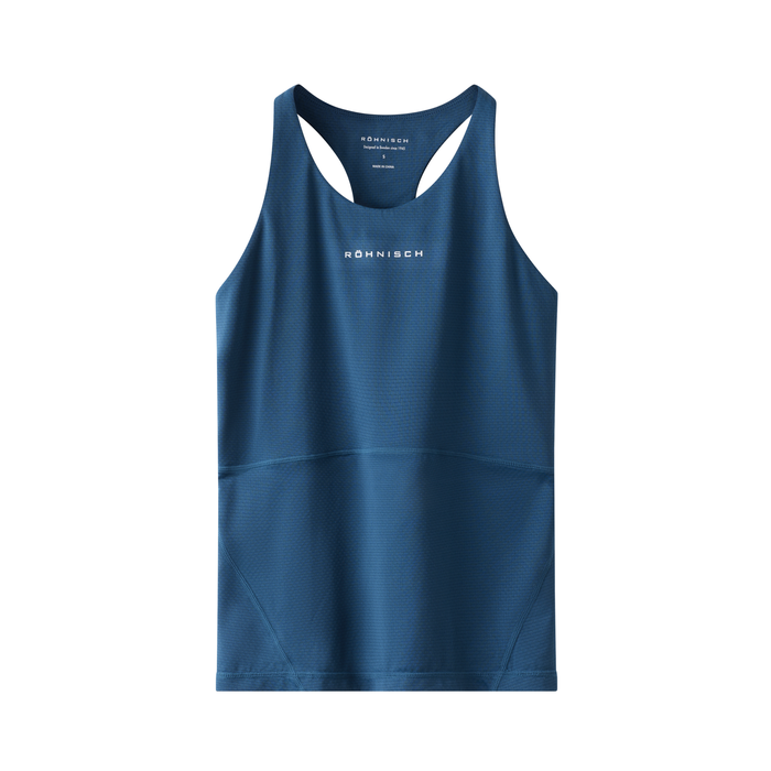 Jacquard Tank, Legion Blue