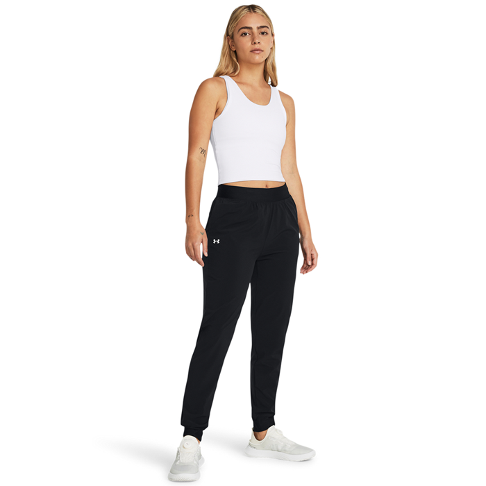 Under Armour Women's Armoursport High-Rise Woven Pants Under Armour Women's Armoursport High-Rise Woven Pants