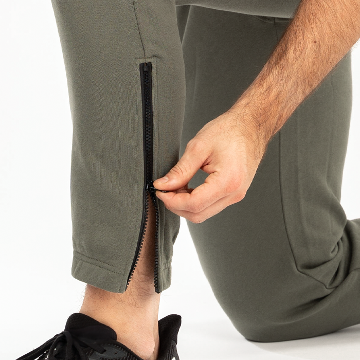 Joggebukse Gr&oslash;nn
