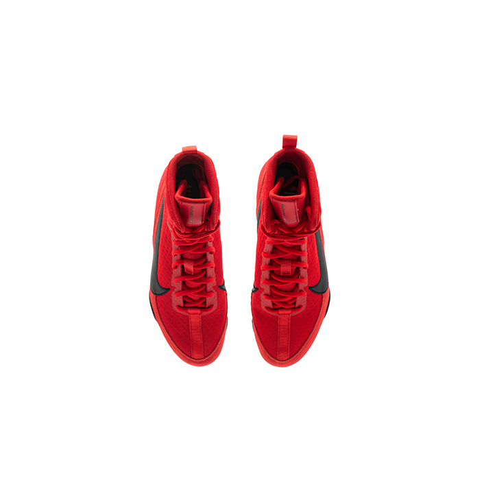 Nike Machomai 3 Boksesko R&oslash;d Svart