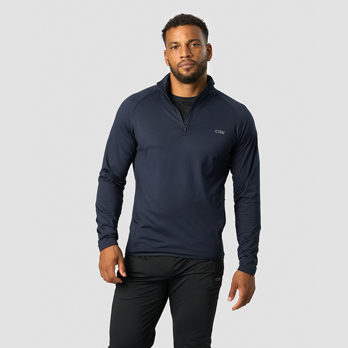 Ultimate Training 1/4 Zip, Navy