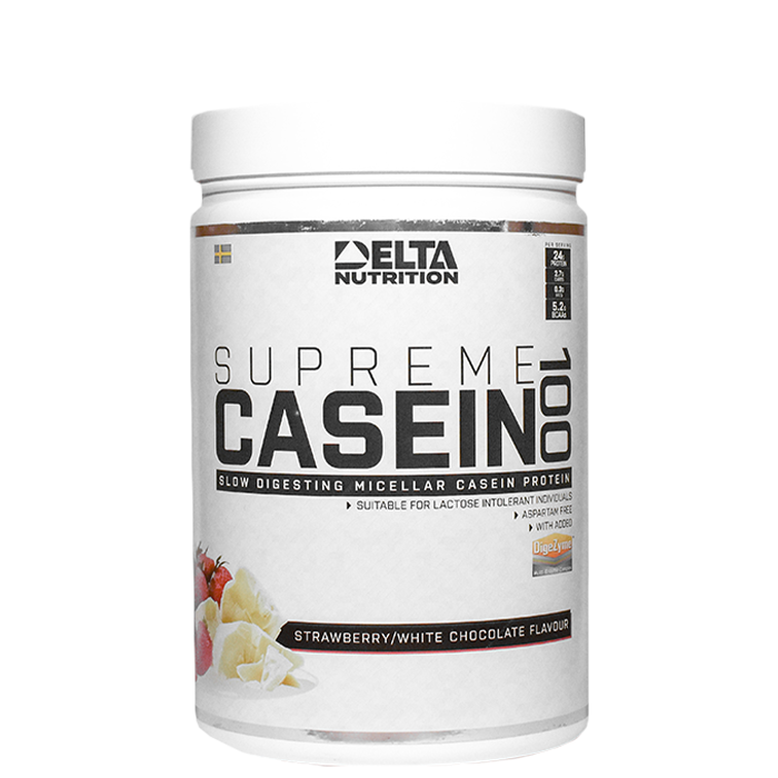 Supreme Casein 100, 900 g