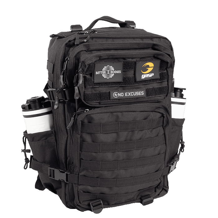 Better Bodies Tactical Backpack