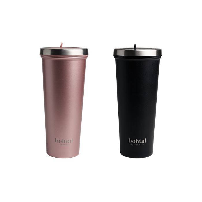 Smartshake Bohtal Isolert Tumbler