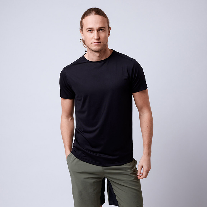 Bilde av Link T-shirt, Black