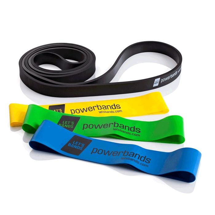 Let”‘s Bands – Power Set Max