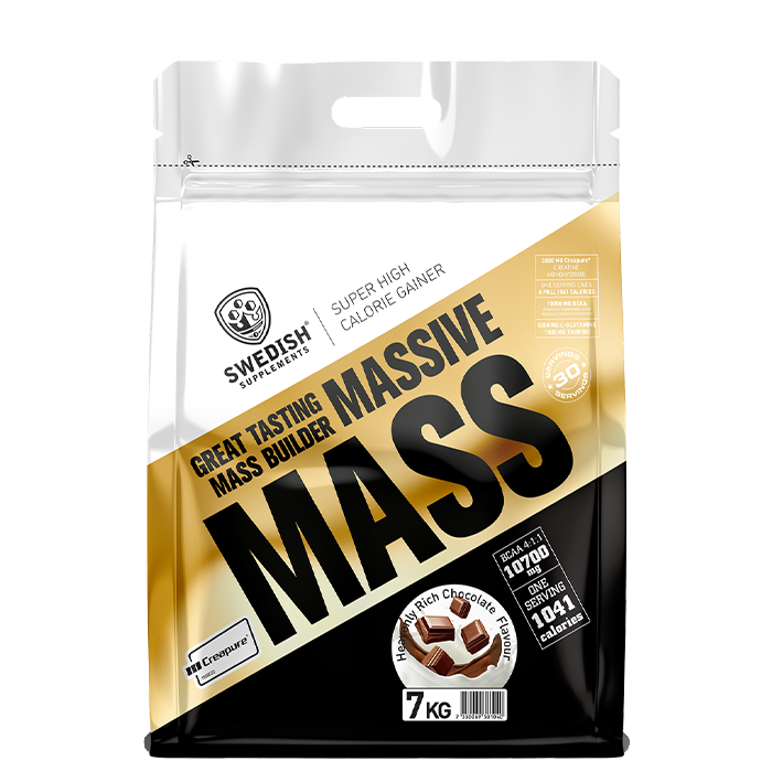 Massive Mass 7kg - Heavenly rich chocolate 7000 g