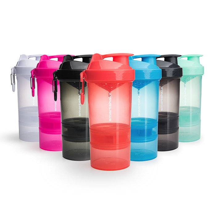 Bilde av 2 X Smartshake Original2go 600ml