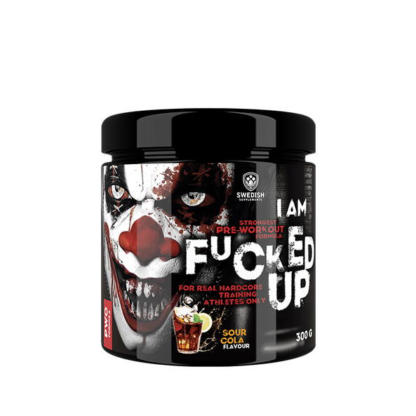 Fucked Up Joker Edit PWO 300 g