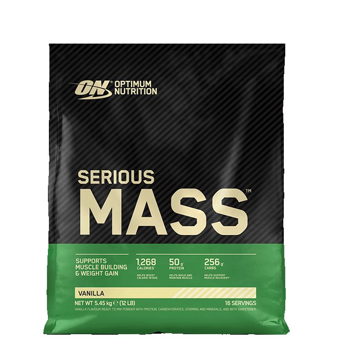 Serious Mass Gainer 5,45 kg