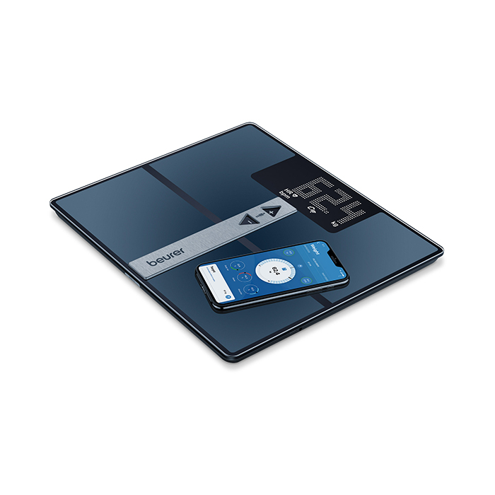Diagnostisk Personvekt BF 980 wifi