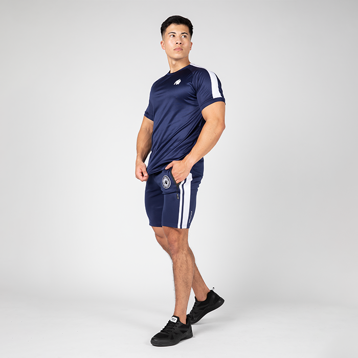 Valdosta T-Shirt, Navy