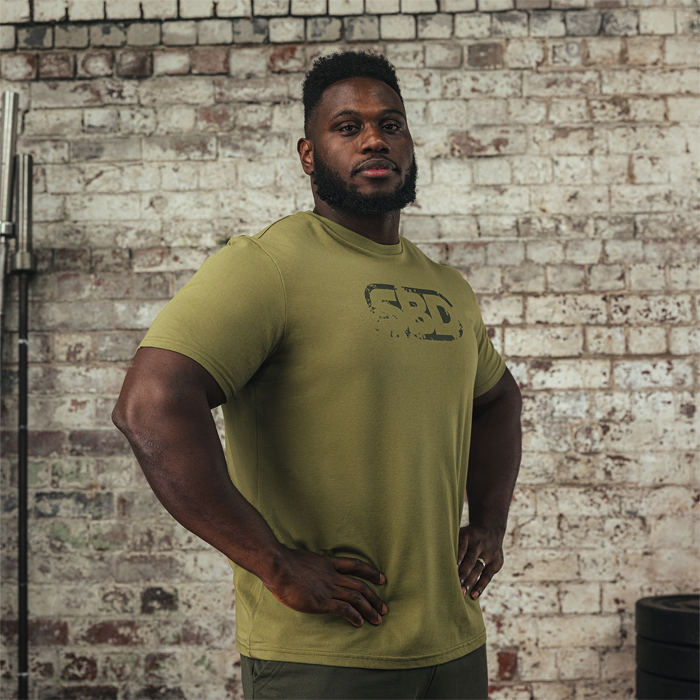SBD Apparel Resolve T-skjorte