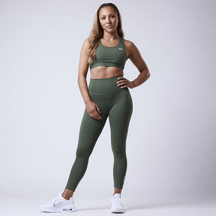 Fuse 7/8 2.0 Tights Gr&oslash;nn