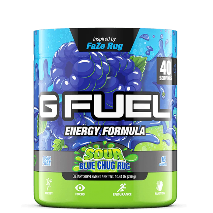G Fuel Energy Formula Energidrikkpulver 40 porsjoner