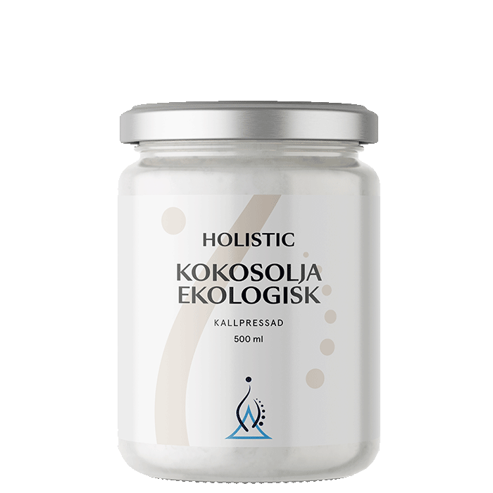 Kokosolje Øko 500 ml