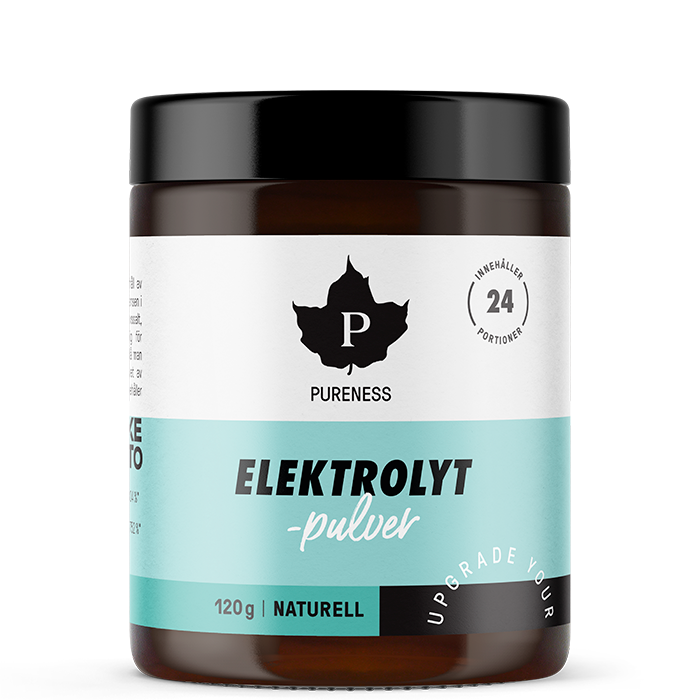 Elektrolyttpulver 120 g