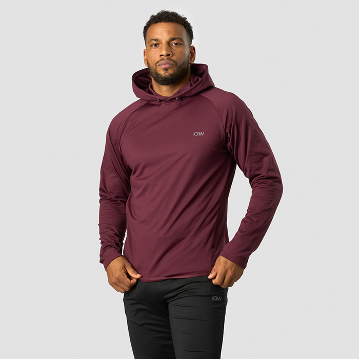 Bilde av Ultimate Training Hoodie, Burgundy