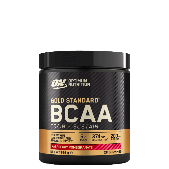 Gold Standard BCAA Pulver 28 porsjoner
