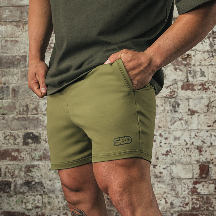 SBD Apparel Resolve Treningsshorts
