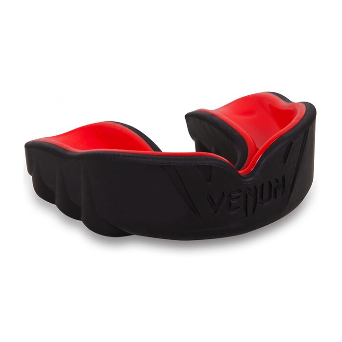 Bilde av Venum Challenger Mouthguard, Red Devil