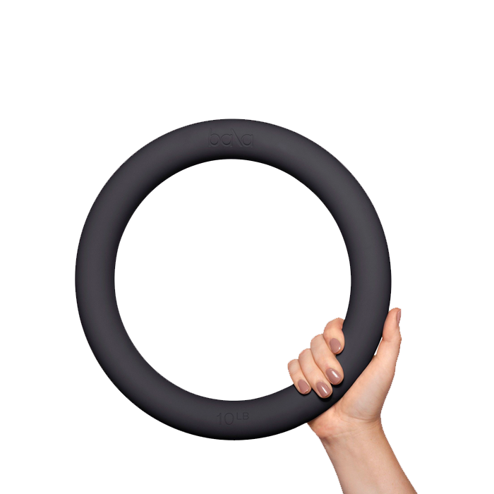 Bala Power Ring, 5 kg - Charcoal