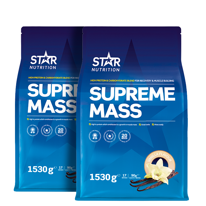 Bilde av 2 X Supreme Mass, 1530 G