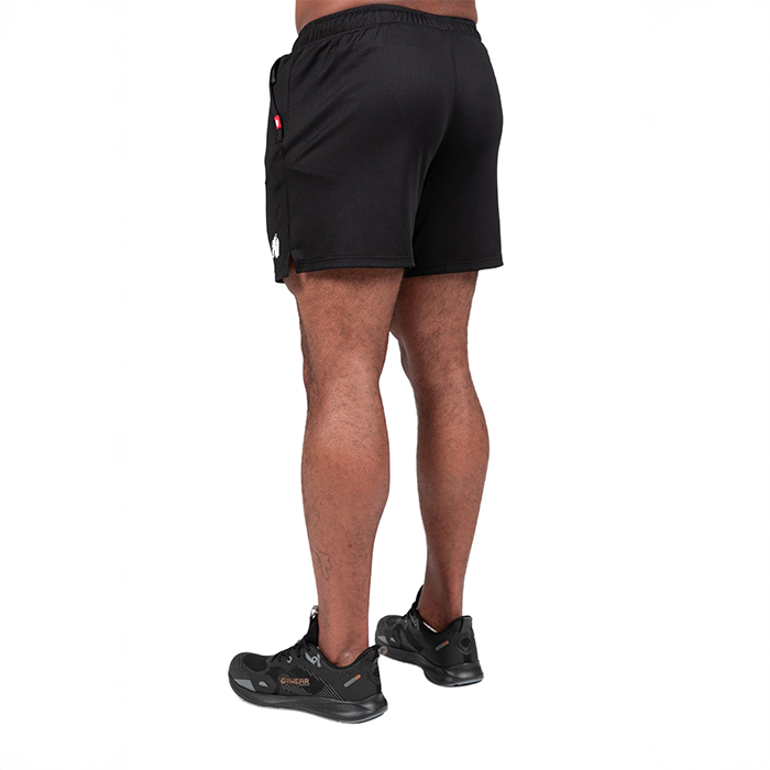Miles Mesh Shorts Sort