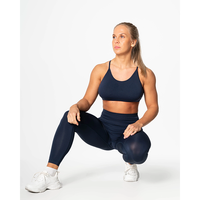 Prime Seamless Tights Bl&aring;
