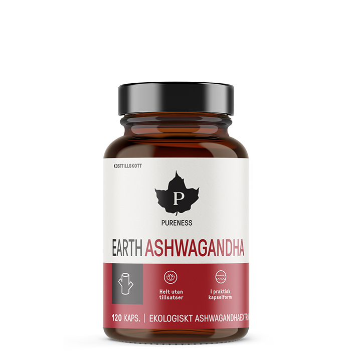 Pureness Earth Ashwagandha