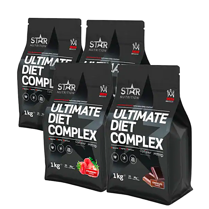 Bilde av Ultimate Diet Complex, Mix&match, 4 Kg