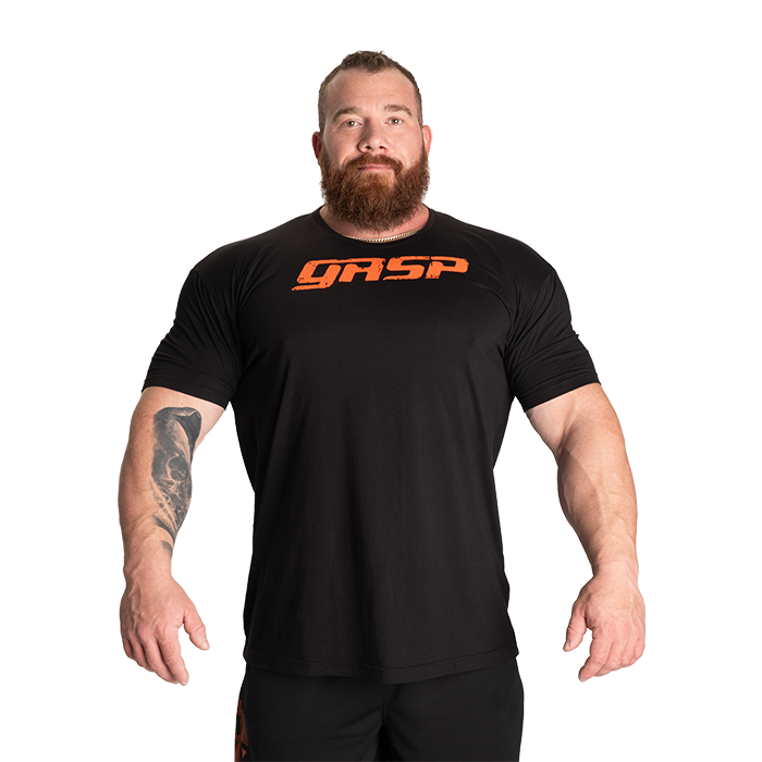 GASP Legacy Gym T-skjorte