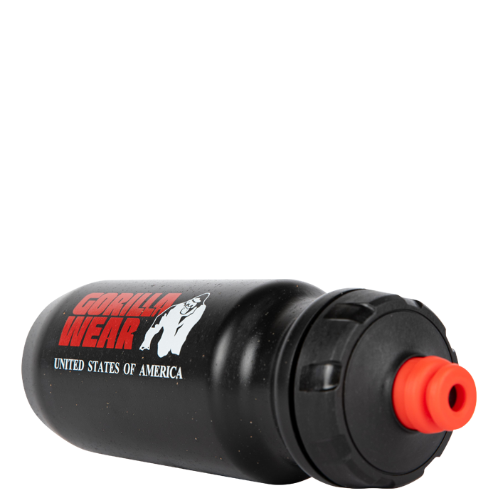 Sustainable Grip Vannflaske 500 ml Svart