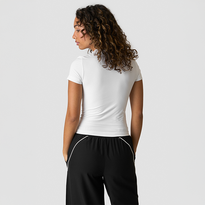 Essence Seamless T-skjorte Hvit