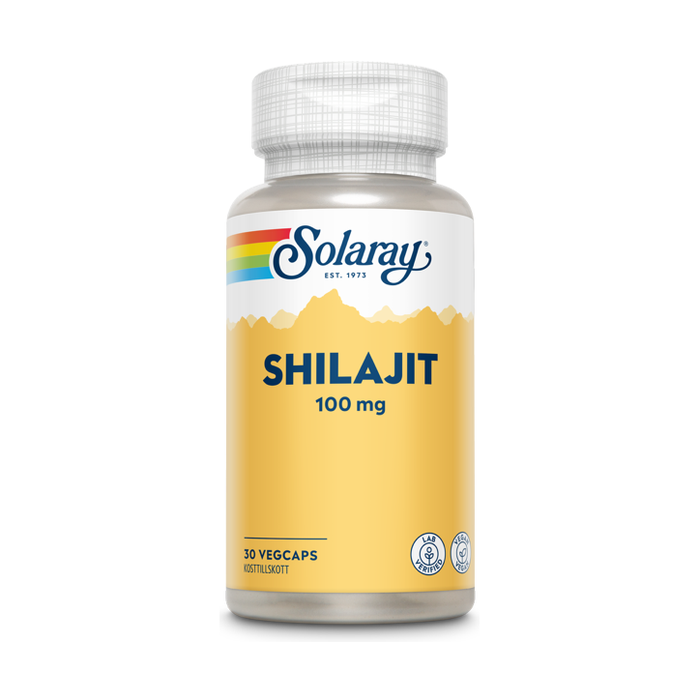 Solaray Shilajit