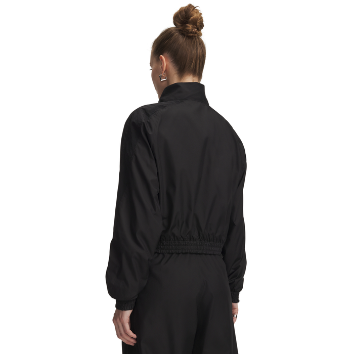 Icon Woven Jacket Black