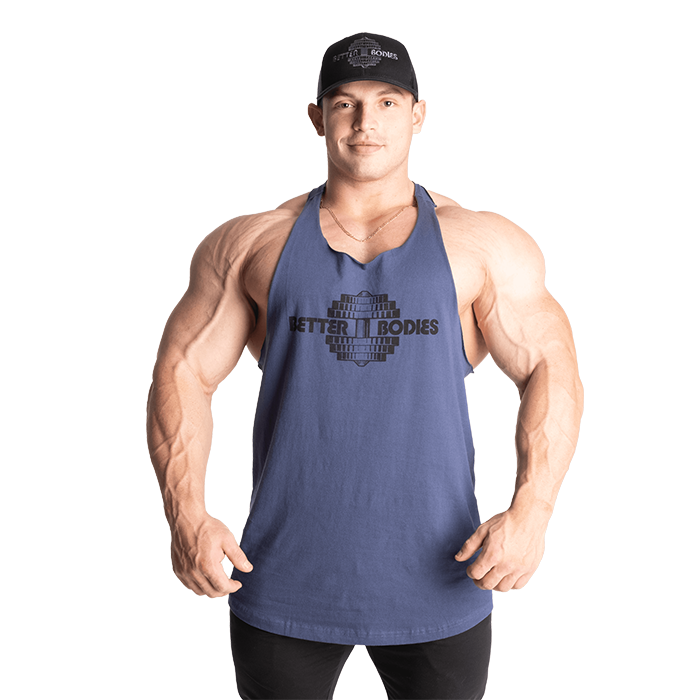 Team BB Stringer V2, Sky Blue