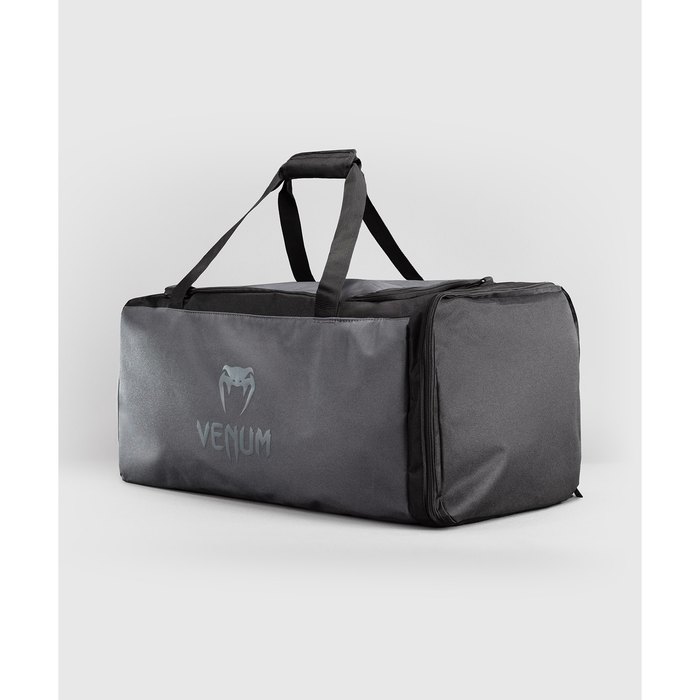 Venum Essential Sports Bag 61L Grey/Black
