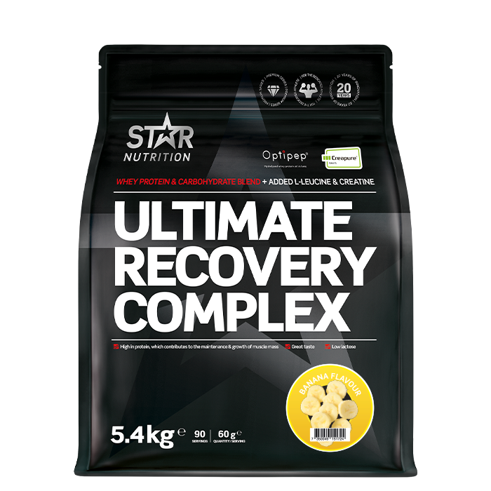 Ultimate Recovery Complex Gainer 5,4 kg